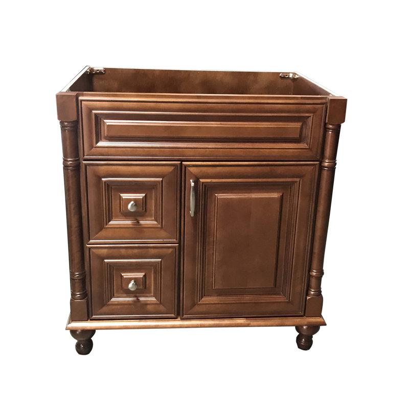 Niturra 30" Single Bathroom Vanity Base Only Wayfair